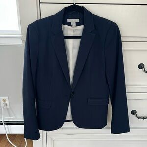 Women’s Navy balzer